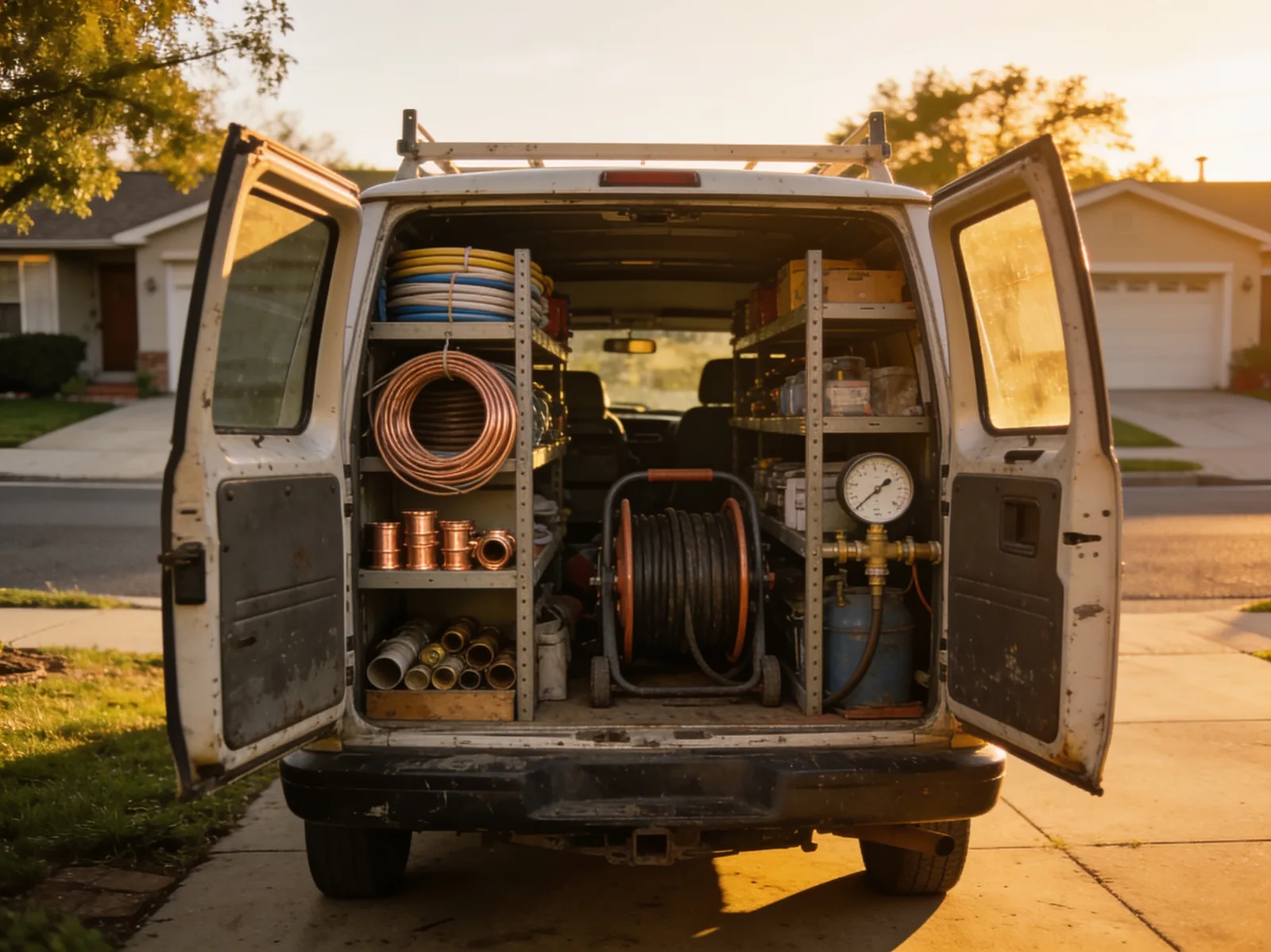 Emergency Plumber company in Oxford, WI